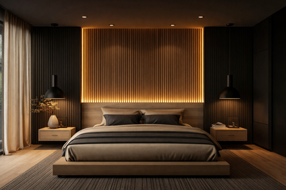 Flexible Acoustic Wall Panel – 270 × 110 cm