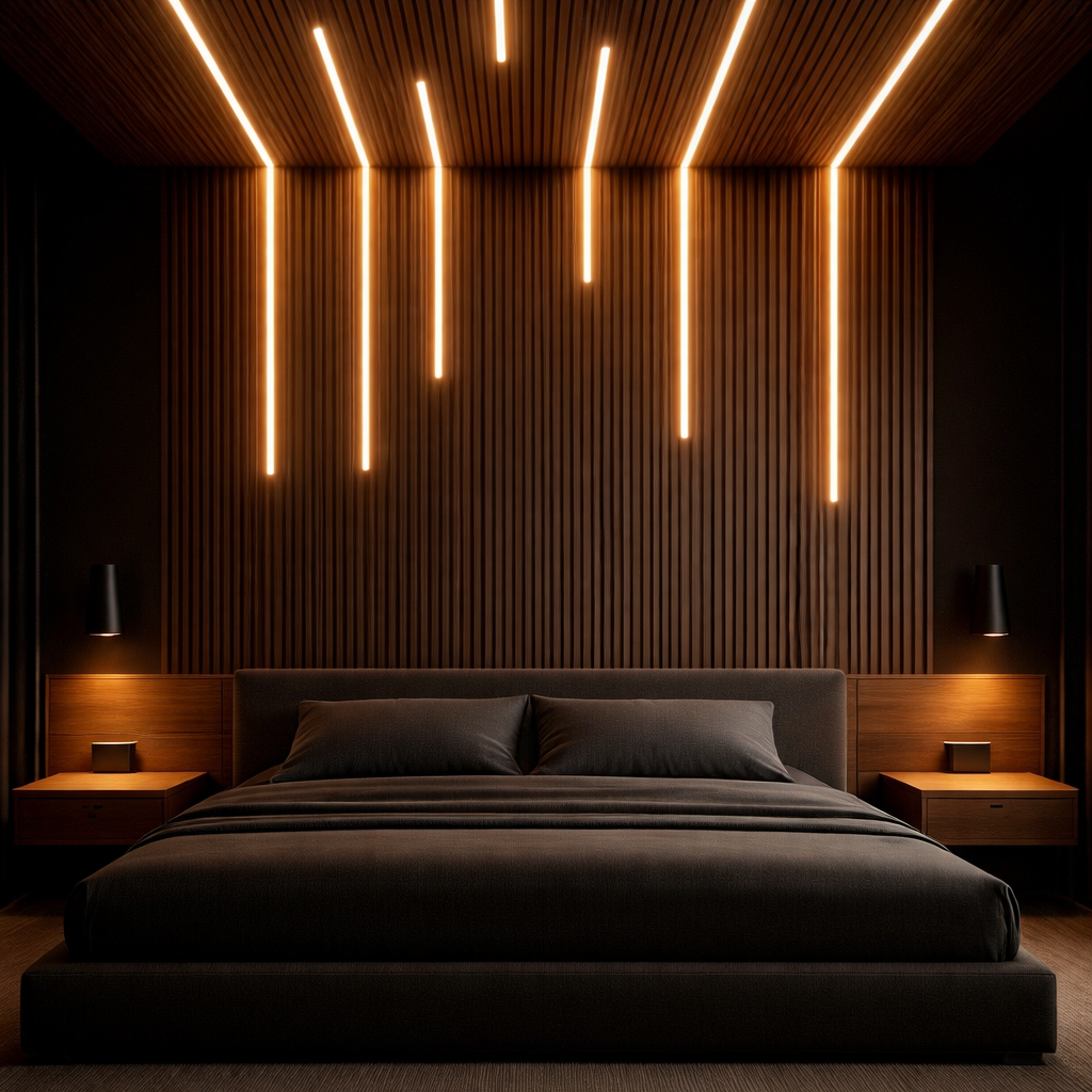 Flexible Acoustic Wall Panel – 270 × 110 cm